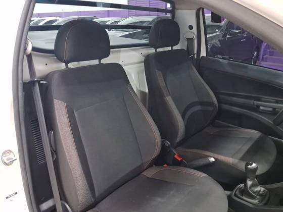 VOLKSWAGEN SAVEIRO 1.6 MSI ROBUST CS 16V FLEX 2P MANUAL